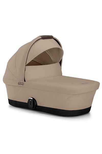 Cybex Gold Landou Cybex Gazelle S Almond Beige