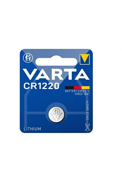 Varta Baterie litiu CR1220