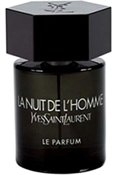 Yves Saint Laurent La Nuit De L'Homme by Yves Saint Laurent for Men - Eau de Parfum, 100ml
