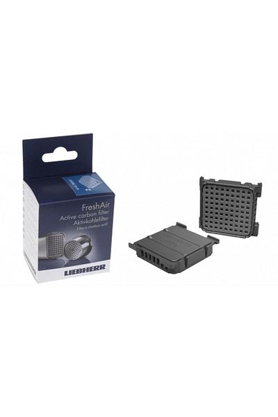 Liebherr Set 2 filtre carbon pentru aparate frigorifice, LIEBHERR, FreshAir