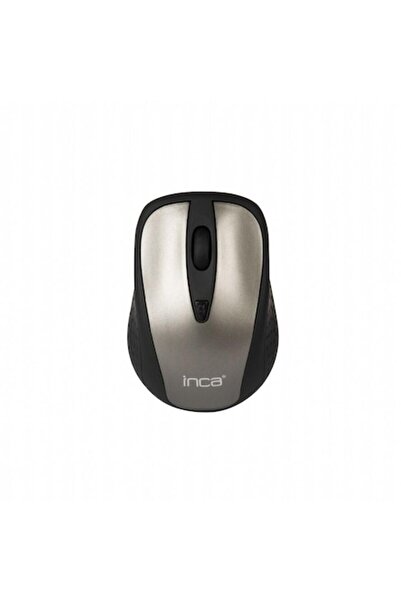 Inca Wireless mouse IWM-201RG gray/black