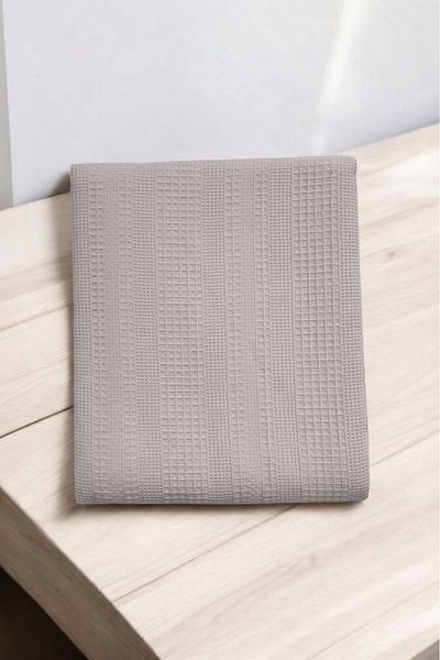 lissehome Organic 100% Cotton Cooling Summer Pique Double 200X230Cm