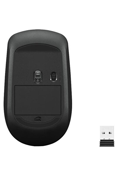 LENOVO Mouse wireless 400, Negru