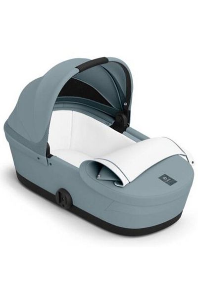 Cybex Gold Landou Cybex Melio Stormy Blue