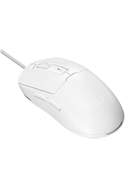 LORGAR Mouse MSA10 LRG-MSA10-WH Alb