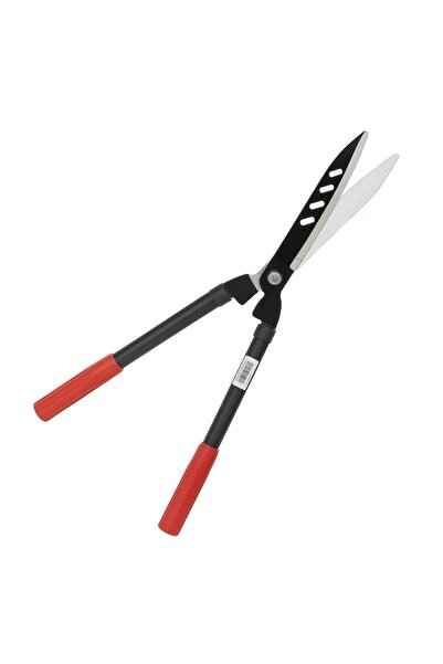 Toptancı Amca Profesyonel Çelik Gövdeli Ergonomik Çim Makası – 30 cm Kesim Ge...