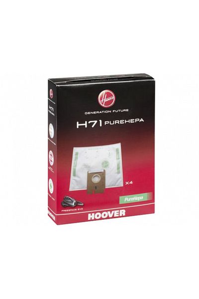 Hoover Set 4 saci aspirator H 71 35601069