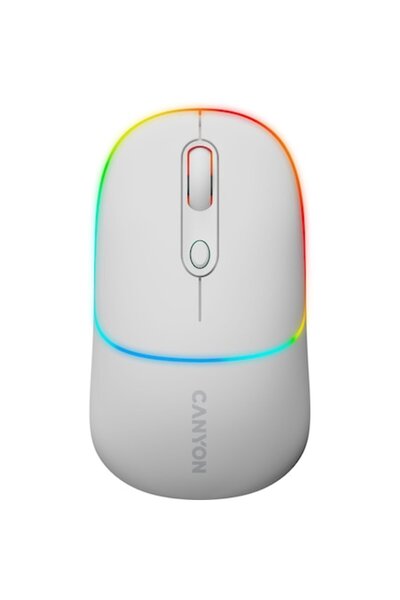 CANYON Mouse Wireless MW-22 White