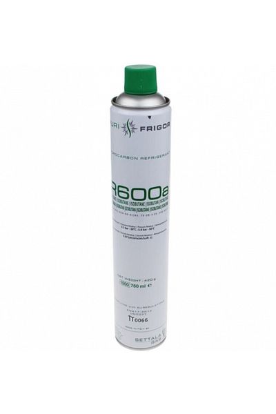 Universal Agent frigorific izobutan R600A, C00089700, 750 ml, 420 g,