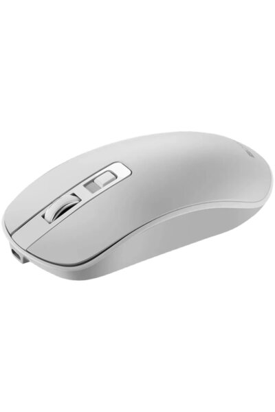 CANYON Mouse MW-18 Wireless Pearl White