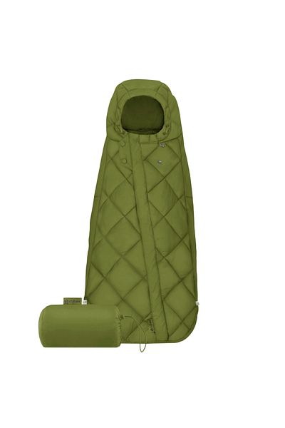 Cybex Gold Sac de iarna Cybex Snogga Mini 2 Nature Green