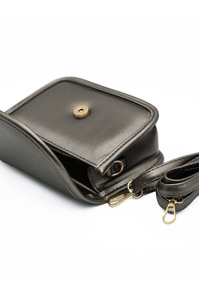 Reddington Women's Mini Box Model Cross Arm and Shoulder Bag