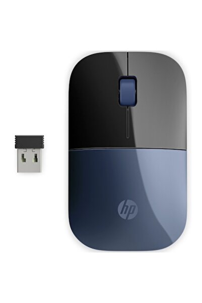 HP Mouse wireless Z3700 Lumiere Blue