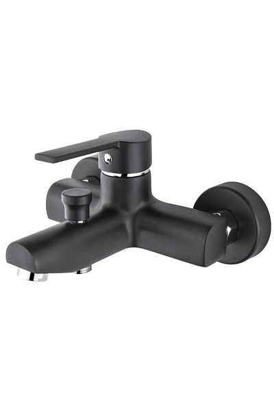 İtimat İdea Black 561Cb Bathroom Faucet