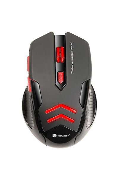 Tracer Mouse Gaming BATTLE HEROES Airman, Wireless, Nano USB, Negru