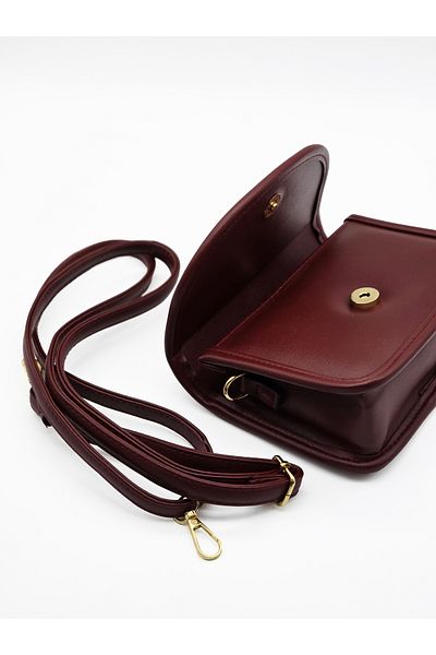 Reddington Women's Mini Box Model Cross Arm and Shoulder Bag