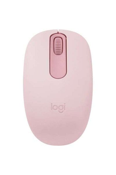 logitech Mouse wireless M196, Bluetooth, Rose