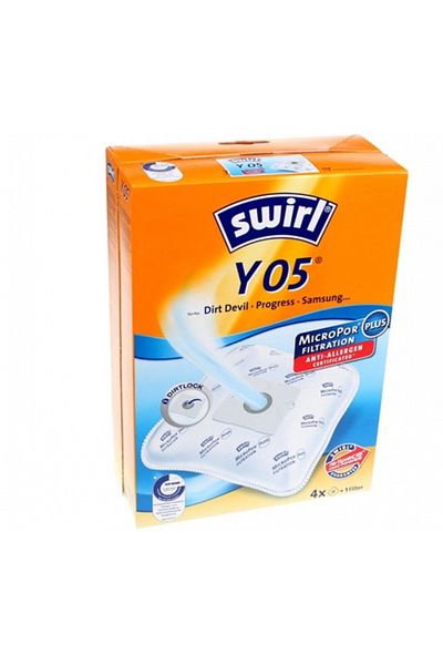 Swirl Set 4 saci aspirator Y05, 6778329