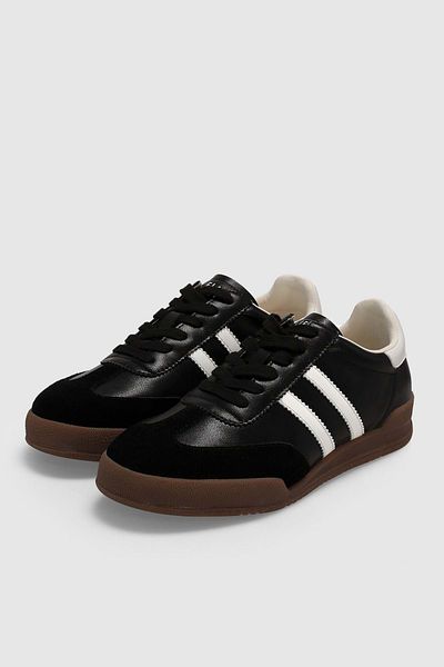 Lufian 121230030 Lıa Unisex Sneaker Shoes Black