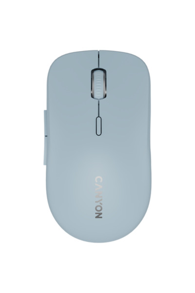 CANYON Mouse MW-12 Dual Band Wireless Blue
