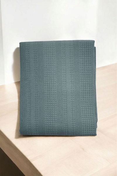 lissehome Organic 100% Cotton Cooling Summer Pique Double 200X230Cm