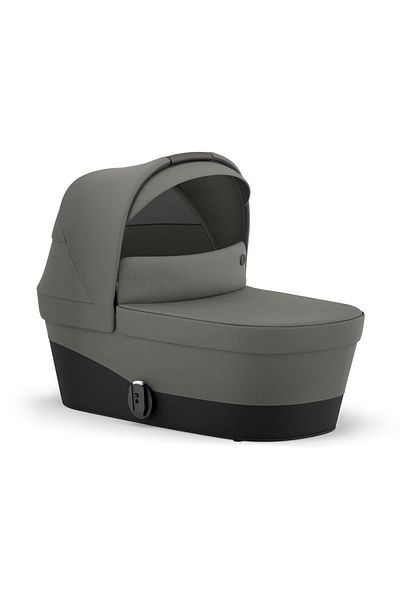 Cybex Gold Landou Cybex Gazelle S Soho Grey