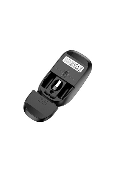 Borofone Mouse wireless BG14 planet negru