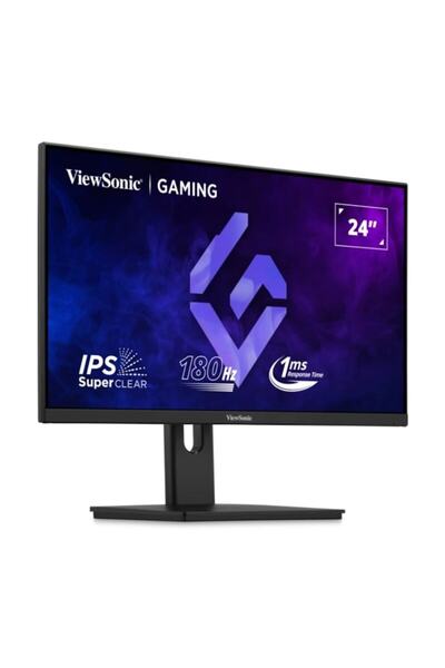 ViewSonic Monitor Gaming IPS LED 23.8" XG24G1