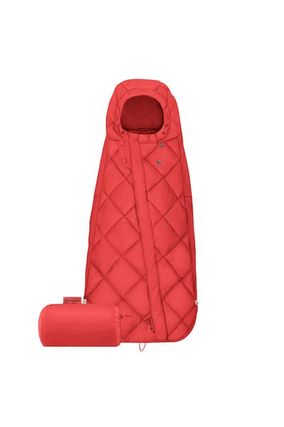 Cybex Gold Cybex Snogga Mini 2 Hibiscus Red Winter Bag