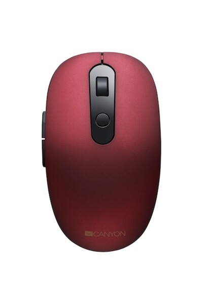 CANYON Mouse MW-9 Dual-mode Wireless Red