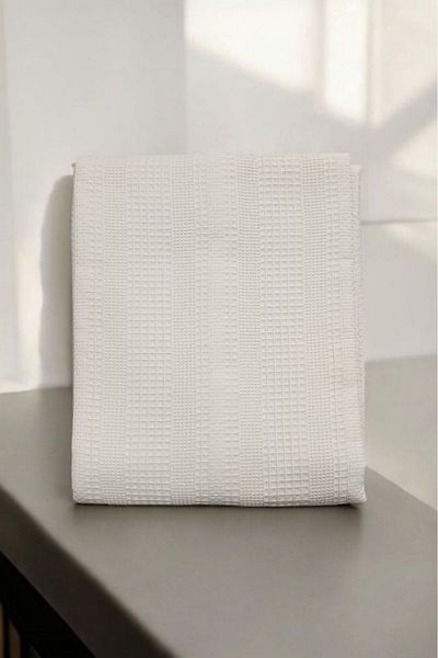 lissehome Organic 100% Cotton Cooling Summer Pique Double 200X230Cm