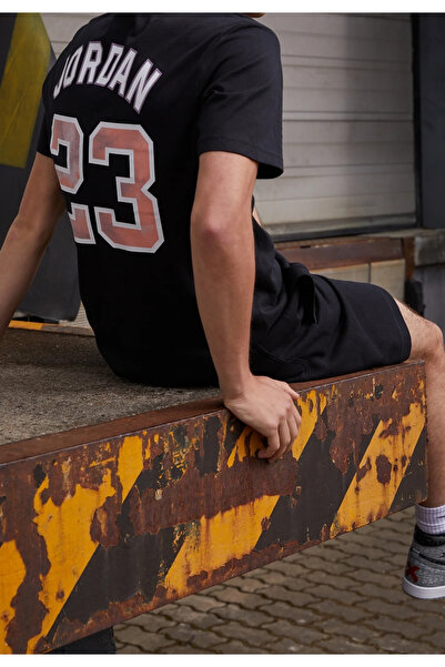 Nike Jordan Sport Dna Men's Black T-Shirt Ndd Sport