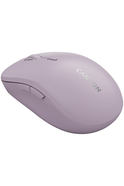 CANYON Mouse MW-12 Dual Band Wireless Pink