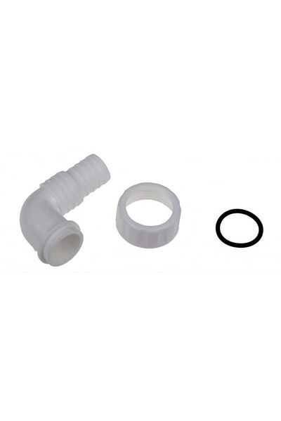 Universal Racord furtun pentru sifonul spălătorului, niplu 3/4, 20 mm