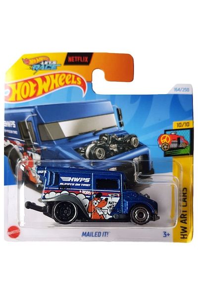 HOT WHEELS Masinuta Metalica Hot Wheels Mailed It!, 1:64