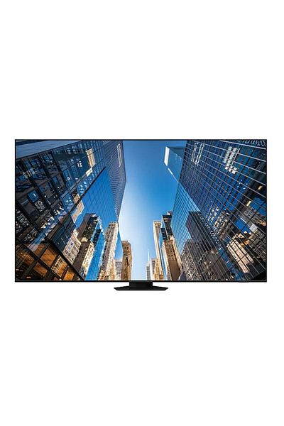 Samsung VA LED Professional Screen 98" UHD 3840 x 2160, HDMI, WiFi, Black