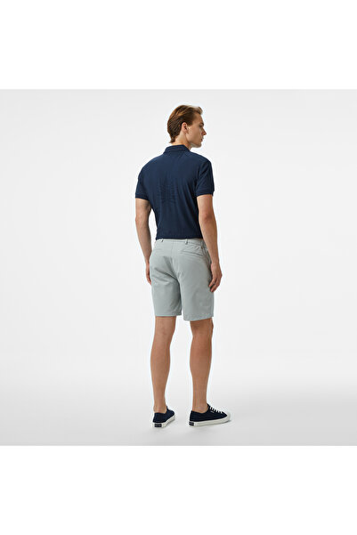 Nautica Erkek Gri Bermuda