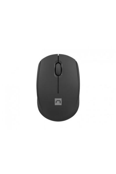 Natec Wireless Mouse, Natec, Black