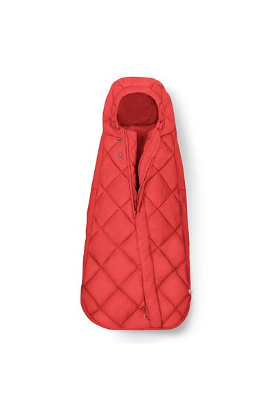 Cybex Gold Cybex Snogga Mini 2 Hibiscus Red Winter Bag