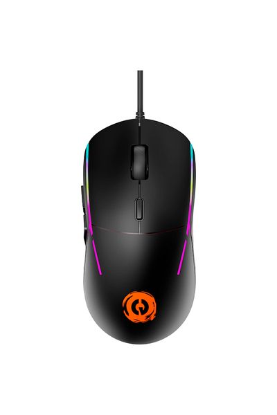 CANYON Gaming Mouse Shadder GM-321 RGB 6 Buttons Wired Black