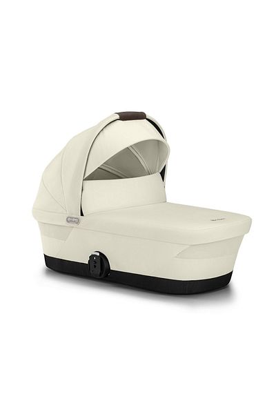 Cybex Gold Landou Cybex Gazelle S Seashell Beige
