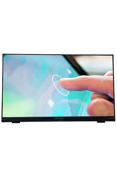 OEM Monitor LED IPS Hanns-G 21.5", Full HD, HDMI, Negru, HT225HPB