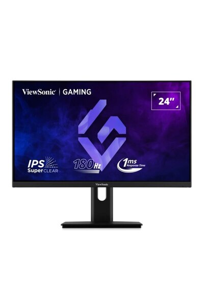 ViewSonic Monitor Gaming IPS LED 23.8" XG24G1