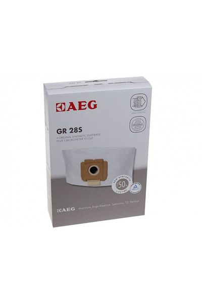 AEG Set 4 saci aspirator + microfiltru GR28S