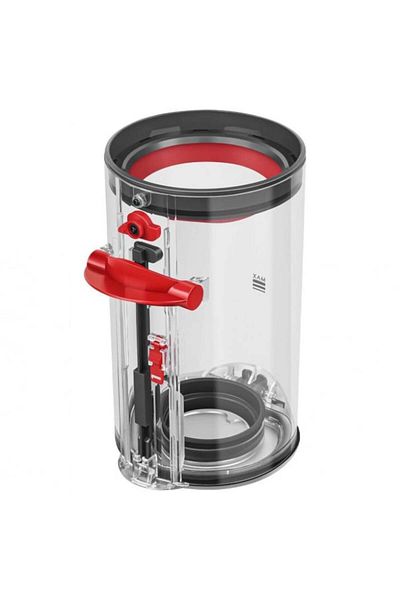 DYSON Dust Collector for Vacuum Cleaner, 969509-01, 194 mm, V10 SV12/SV27