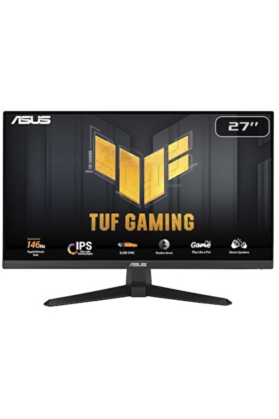 ASUS Monitor gaming IPS LED TUF Gaming 27" VG279QE5A, Full HD 1920 x 1080, HDMI, DisplayPort, Boxe