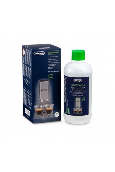 DELONGHİ Soluție de detartrare pentru espressor AS00006179, DLSC500, 500 ml