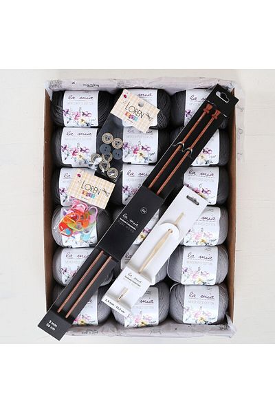 MBB ETİCARET The My Mercerized Cotton Diamond Set