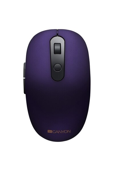 CANYON Mouse MW-9 Dual-mode Wireless Violet