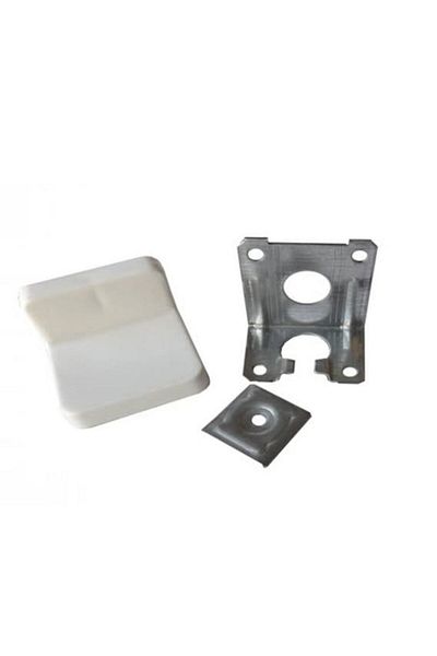 EsraStore White Cabinet Hanger Element L Type